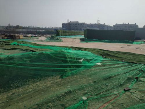 工地如何預防揚塵？揚塵在線監(jiān)測儀值得擁有！