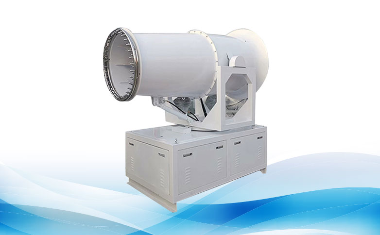 工地霧炮機(jī)有什么作用？