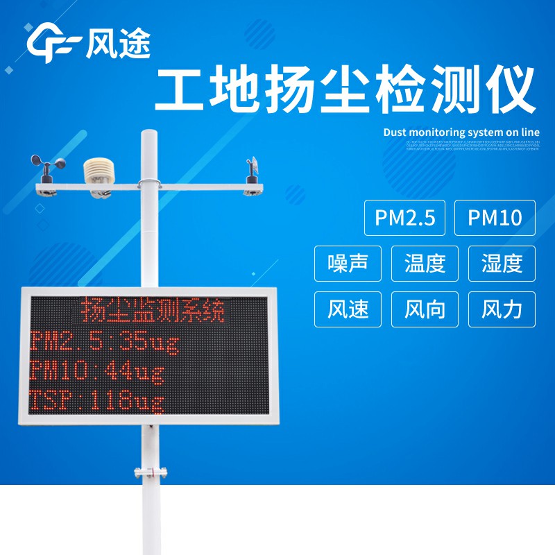 為什么需要揚(yáng)塵在線監(jiān)測(cè)系統(tǒng)？