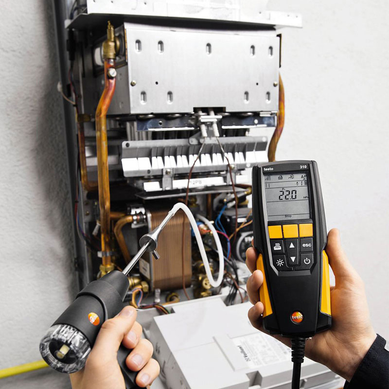 手持式煙氣分析儀在玻璃廠的作用 手持式煙氣分析儀在玻璃廠的作用